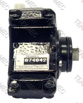TEAMEC 874 042 High Pressure Pump